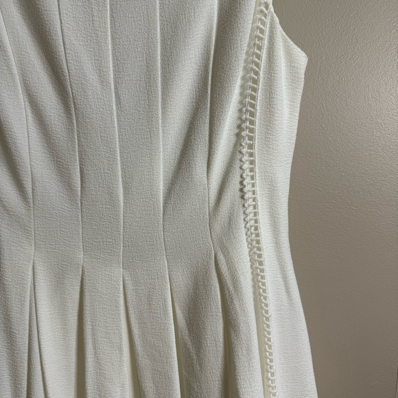 Gianni Bini white sundress Sm - Picture 2 of 4